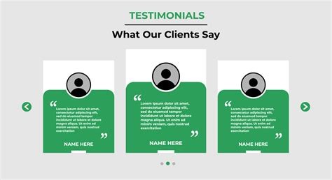 Testimonials Banner - Women's Clothing Store